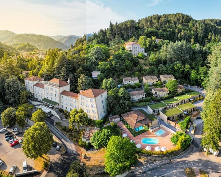 Grand Hotel Des Bains & Villas des Bains