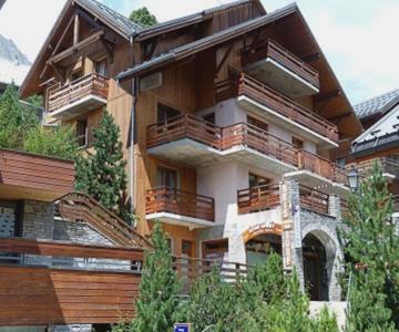 Les Balcons De Vaujany