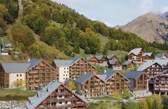 Vacancéole Résidence Les Hauts De Vaujany