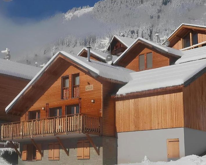 Chalet Le Refuge