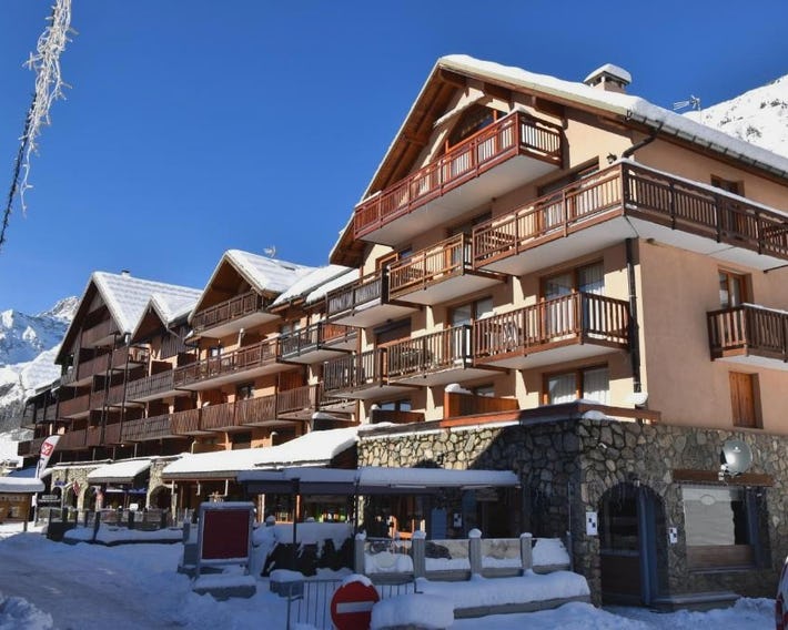 VAUJANYLOCATIONS - CLARET 2 APT 15