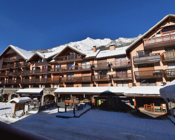 VAUJANYLOCATIONS - Claret 2 Appartement 6