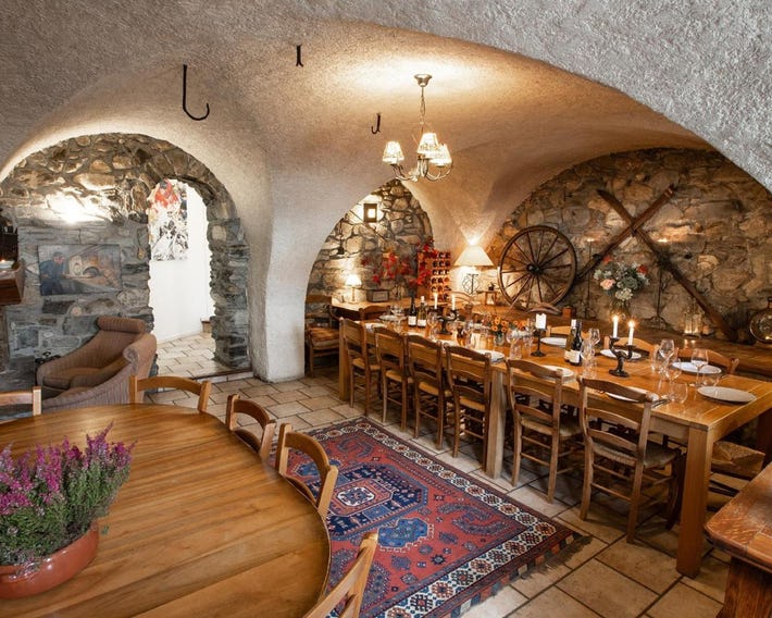 Chalet Rostaing
