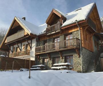 Chalets Clovis I & Ii