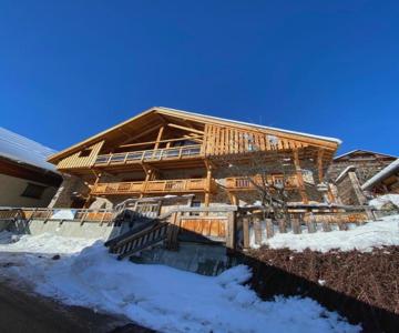 Chalet Sérendipité