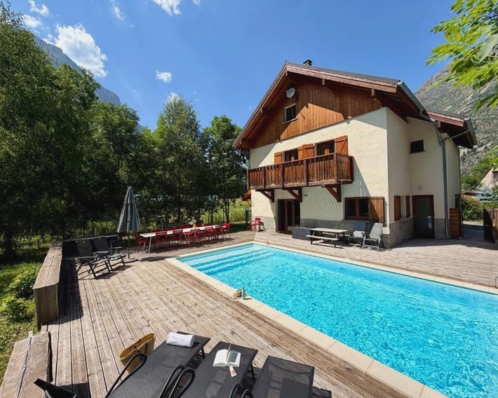 Chalet Les Ecrins