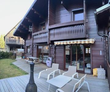 Chalet Gaspard - Chalet Coup de Coeur, 16 pers, 180m², centre station MAE-5361