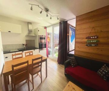 Résidence Arc En Ciel C - Appartement de charme pour 4 personnes idéalement situé dans un secteur ca