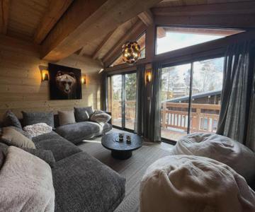 Chalet Le Saje - Chalets Pour 14 Personnes 631