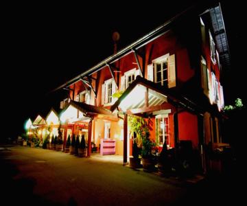 L' Auberge de Maison Rouge