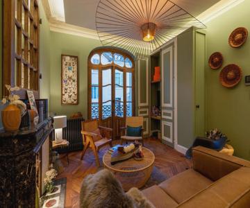 Sublime Duplex 75m² Villa Classée