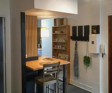 Appartement Gilbert