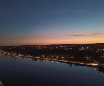 Mon Allier Vichy - vue exceptionnelle