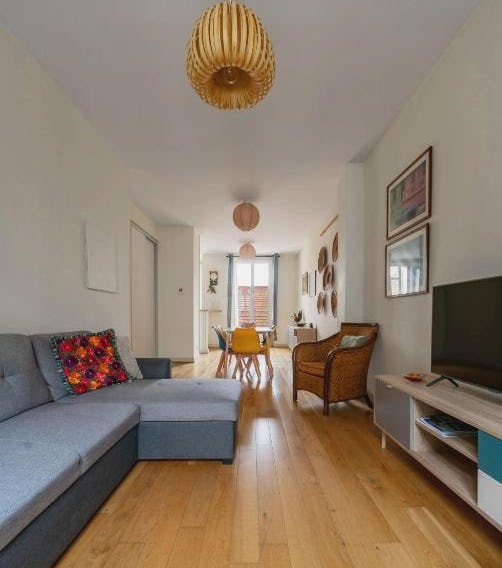 Le Thermale - Appartement design, 2 chambres, quartier Thermes