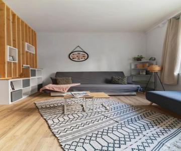 Le Clémenceau - Appartement design en centre ville