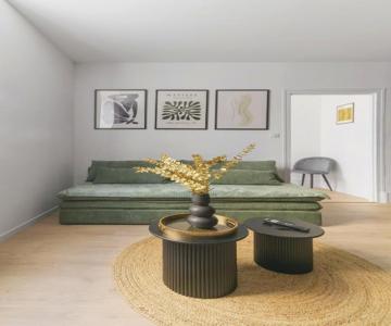 Résidence Gilbert - Appartements design centre ville