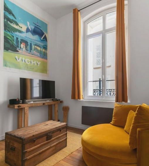 Le Plaisance - Appartement de Standing proche Opéra et Parcs