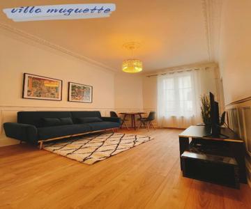 Villa Muguette - Coeur De Vichy-1er étage-balcon