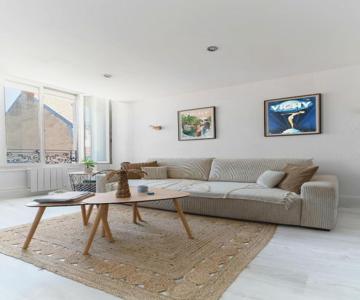 Le Four Plaisance - Appartement Cosy Parcs Opéra