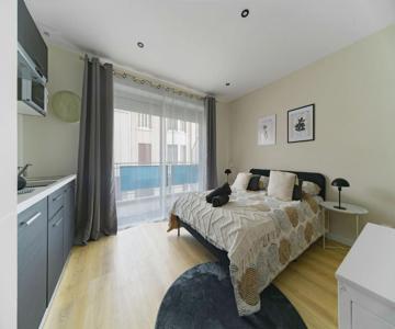 Résidence Louis B - Appartements design et climatisés