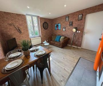 Appartement JAZZ Vienne nord