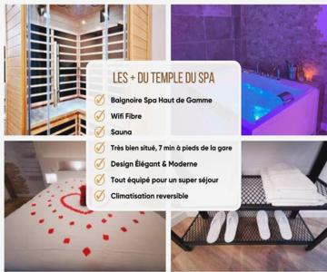 Le Temple du SPA