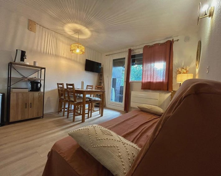 Chalets du Village - Tily Home - Studio centre village
