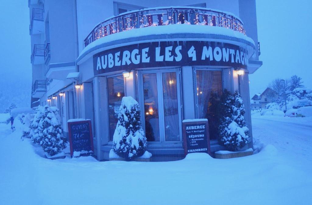 Les 4 Montagnes