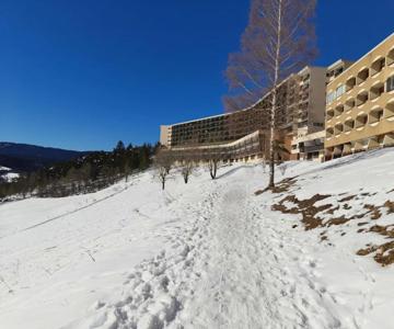les glovettes Villard de lans