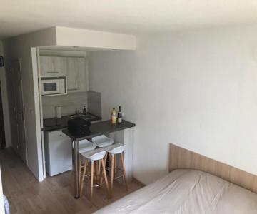 Studio au pied des pistes