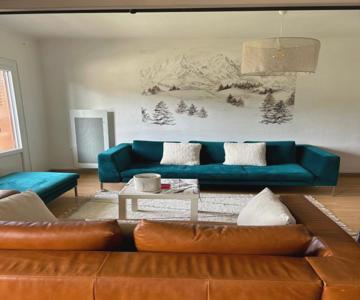 Confortable appartement rénové centre Villard de Lans