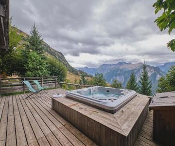 Chalet il fera beau demain