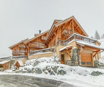 Magnifique Appartement Le Taillefer