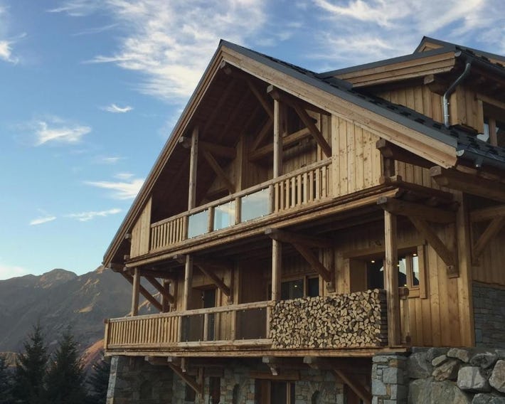 Chalet Lodge Oberig Exclusive