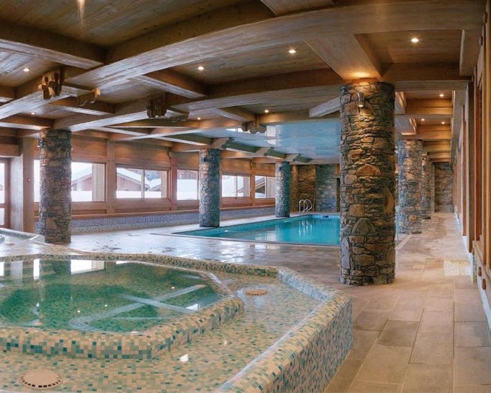 CGH Résidences & Spas Le Hameau Du Beaufortain