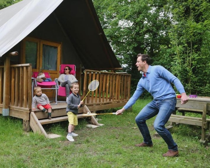 Camping le Nid du Parc