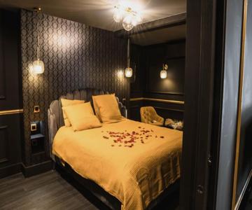 Superbe Appartement avec Jacuzzi...