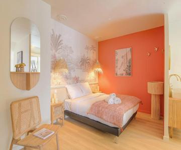 Suite Romantique Et Charmante Parking