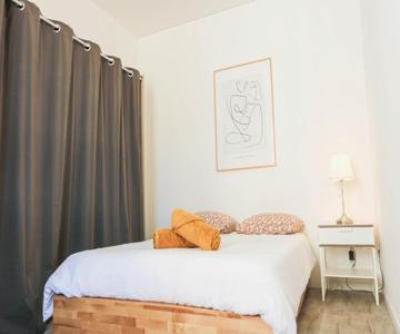 Bel appartement moderne à Villeurbanne
