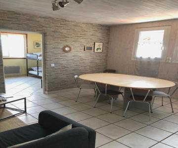 Le Petit Gîte de Javernières Etage