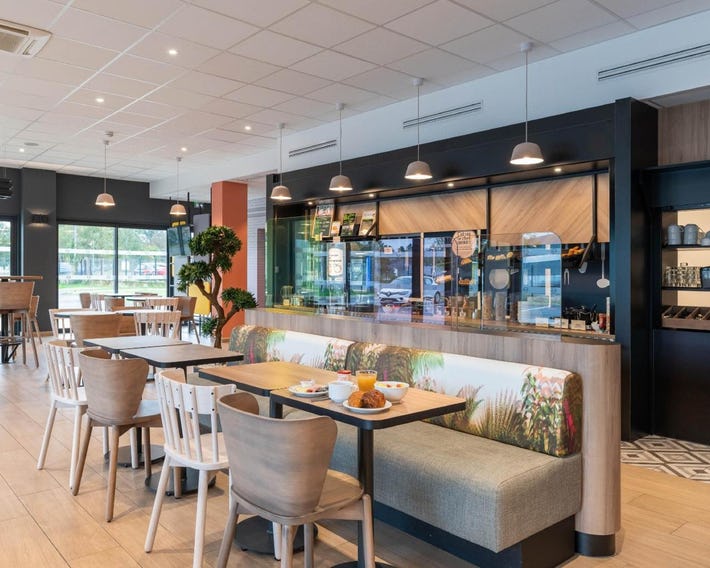 B&B HOTEL Bourg en Bresse Viriat