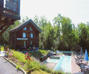 Les Chalets Du Ludran