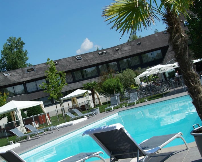 Quality Hôtel Le Cervolan