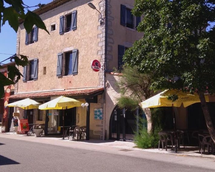 Hotel Les Voyageurs - Vogüé