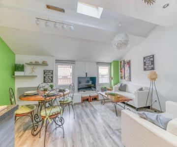 Voiron House 2 Chambres Climatisation