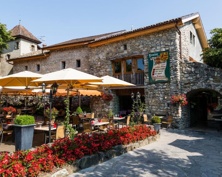 Le Vieux Logis