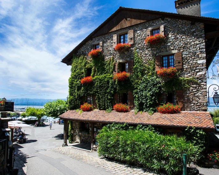 Hotel Restaurant Du Port