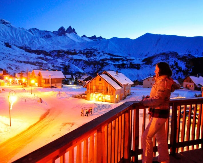 Résidence Goélia Le Relais des Pistes