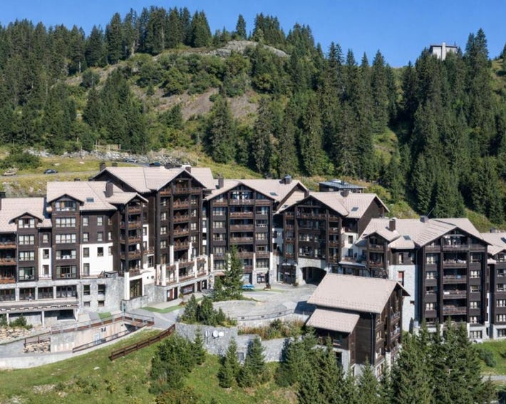 Pierre & Vacances Résidence Premium Les Terrasses d'Hélios