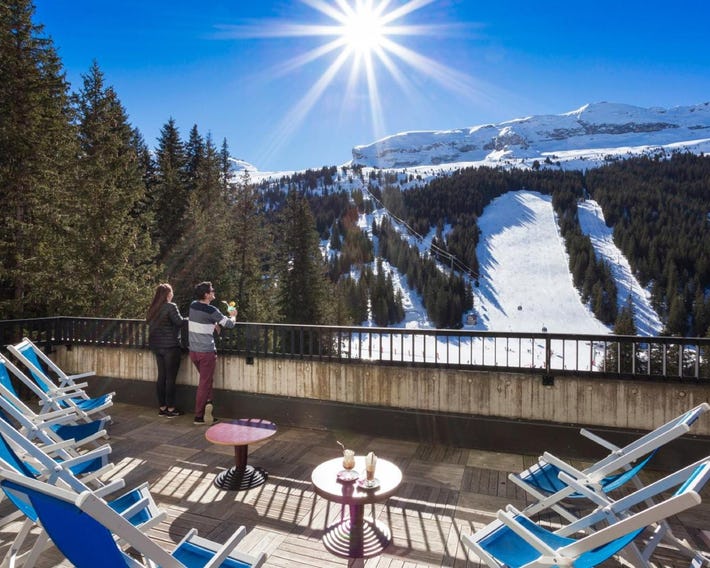 Hôtel Club MMV Le Flaine